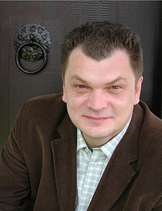 Petrovic Goran portrait