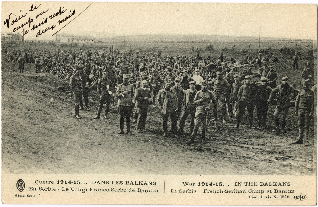 11 Guerre 1914 15 DANS LES BALKANS-1