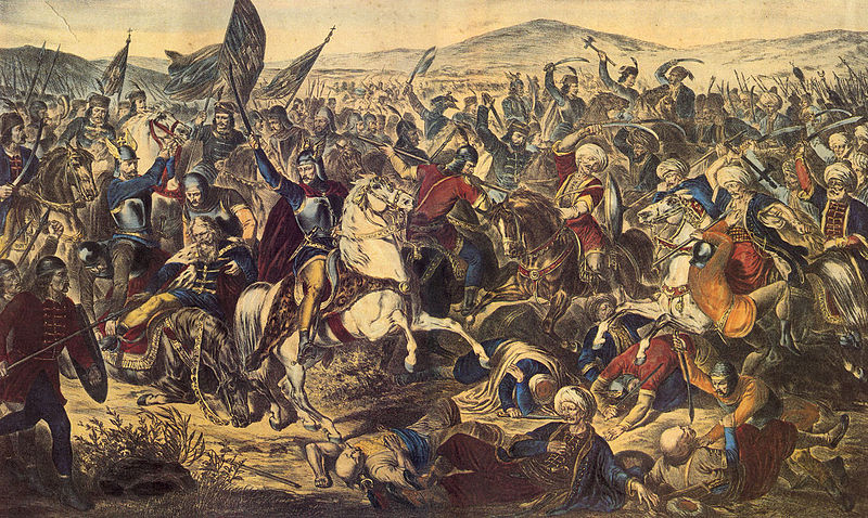 Bataille de K - Adam Stefanovic 1870