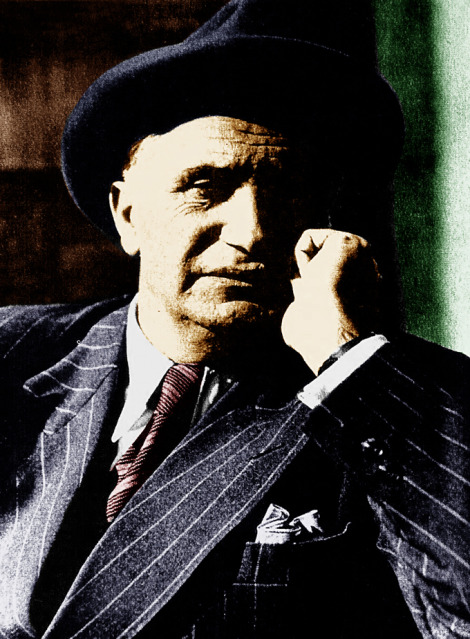 Branko Lazarevic 1883-1968