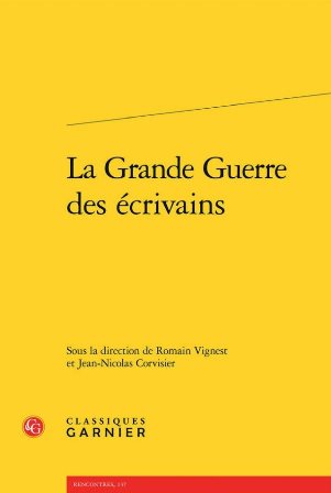 Grande guerre des ecrivains