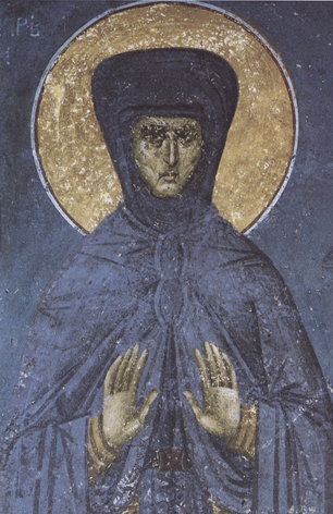 Helene Anjou Gracanica XIV