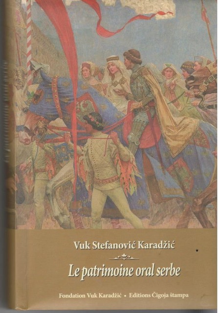 Karadzic Le patrimoine serbe