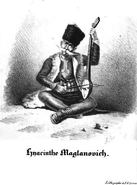 Merimée Maglanovich
