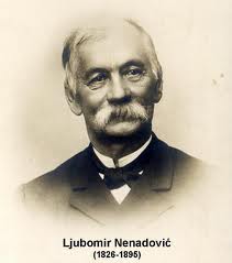 Nenadovic Lj - portrait